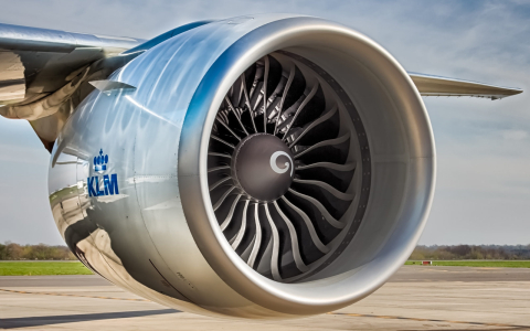 Aircraft propulsion