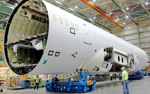 Aircraft Fuselage